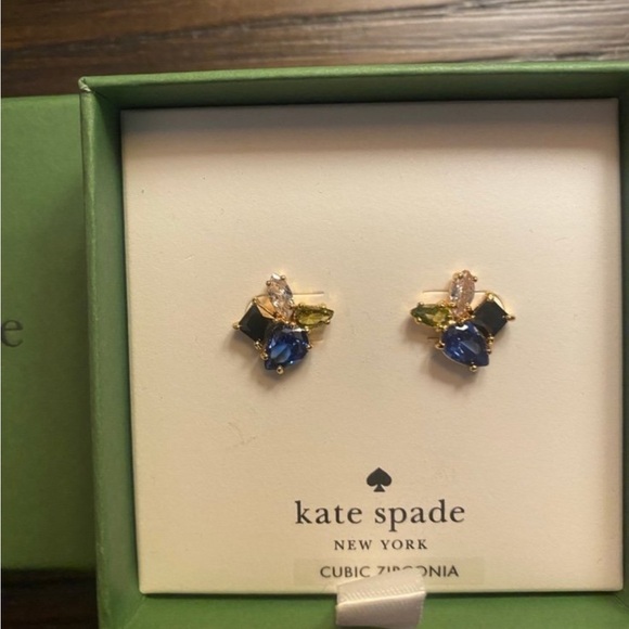 NEW Kate Spade earrings - Picture 4 of 4